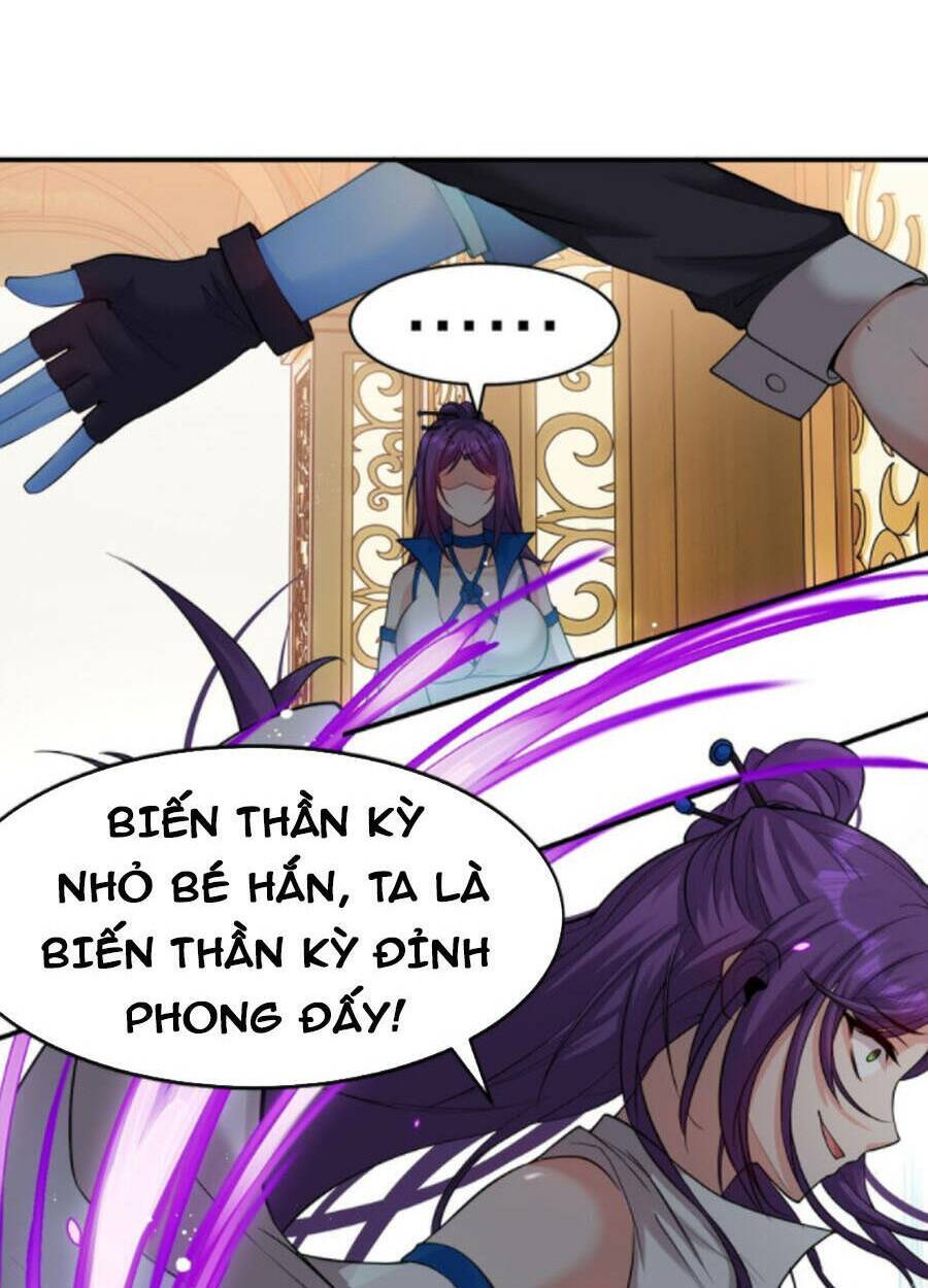 Tu Luyện Thành Tiên Ta Chỉ Muốn Nuôi Nữ Đồ Đệ Chapter 81 - Trang 4