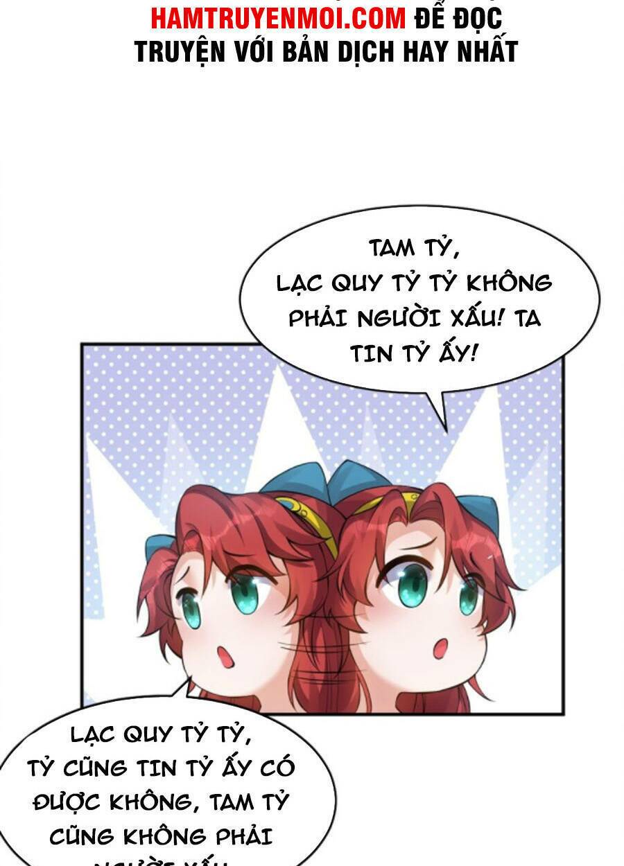 Tu Luyện Thành Tiên Ta Chỉ Muốn Nuôi Nữ Đồ Đệ Chapter 81 - Trang 50