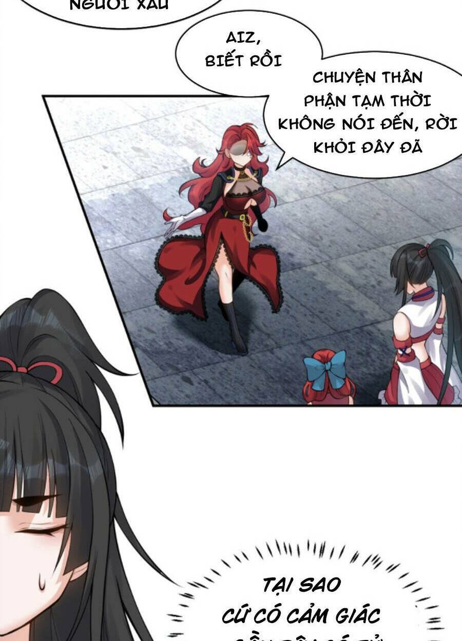 Tu Luyện Thành Tiên Ta Chỉ Muốn Nuôi Nữ Đồ Đệ Chapter 81 - Trang 51