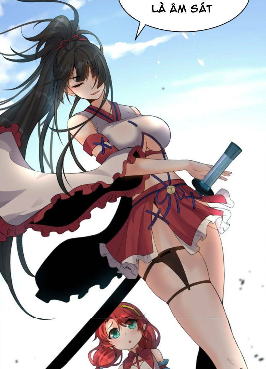 Tu Luyện Thành Tiên Ta Chỉ Muốn Nuôi Nữ Đồ Đệ Chapter 81 - Trang 56