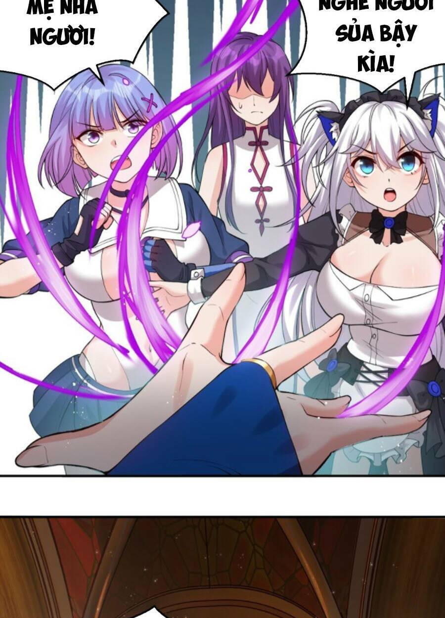 Tu Luyện Thành Tiên Ta Chỉ Muốn Nuôi Nữ Đồ Đệ Chapter 81 - Trang 6