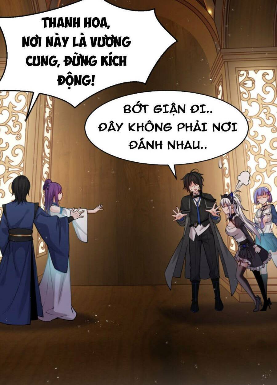 Tu Luyện Thành Tiên Ta Chỉ Muốn Nuôi Nữ Đồ Đệ Chapter 81 - Trang 7