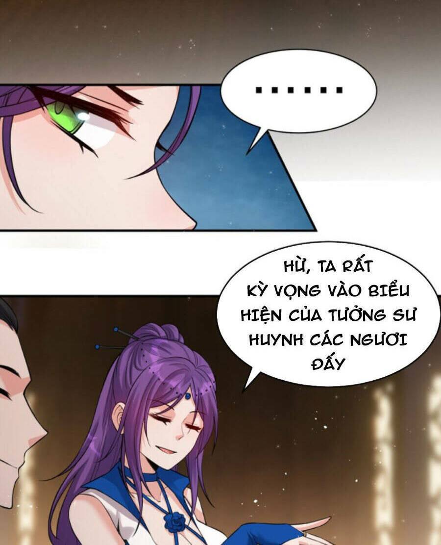 Tu Luyện Thành Tiên Ta Chỉ Muốn Nuôi Nữ Đồ Đệ Chapter 81 - Trang 8