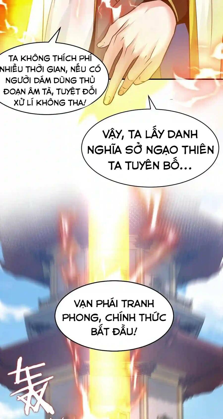 Tu Luyện Thành Tiên Ta Chỉ Muốn Nuôi Nữ Đồ Đệ Chapter 83 - Trang 12