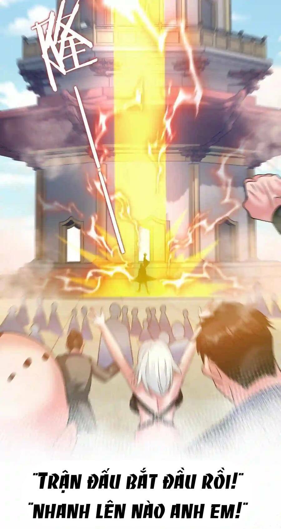 Tu Luyện Thành Tiên Ta Chỉ Muốn Nuôi Nữ Đồ Đệ Chapter 83 - Trang 13