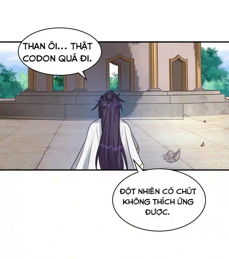 Tu Luyện Thành Tiên Ta Chỉ Muốn Nuôi Nữ Đồ Đệ Chapter 83 - Trang 21