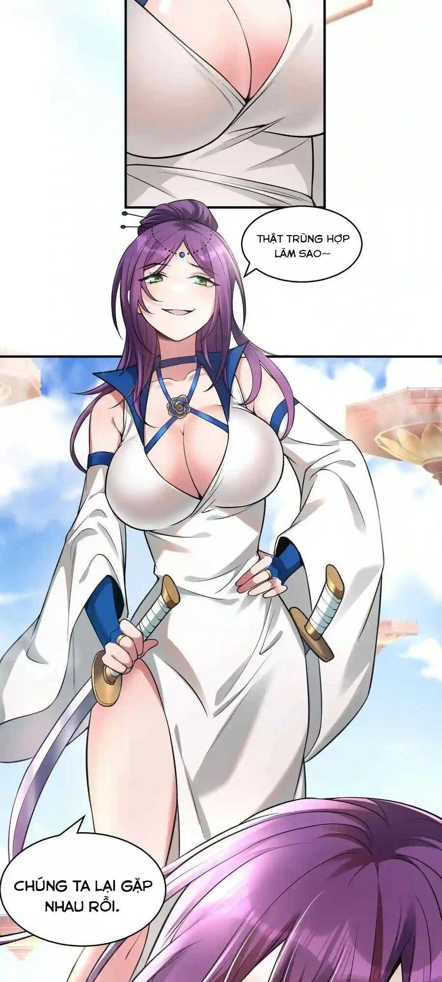 Tu Luyện Thành Tiên Ta Chỉ Muốn Nuôi Nữ Đồ Đệ Chapter 83 - Trang 25