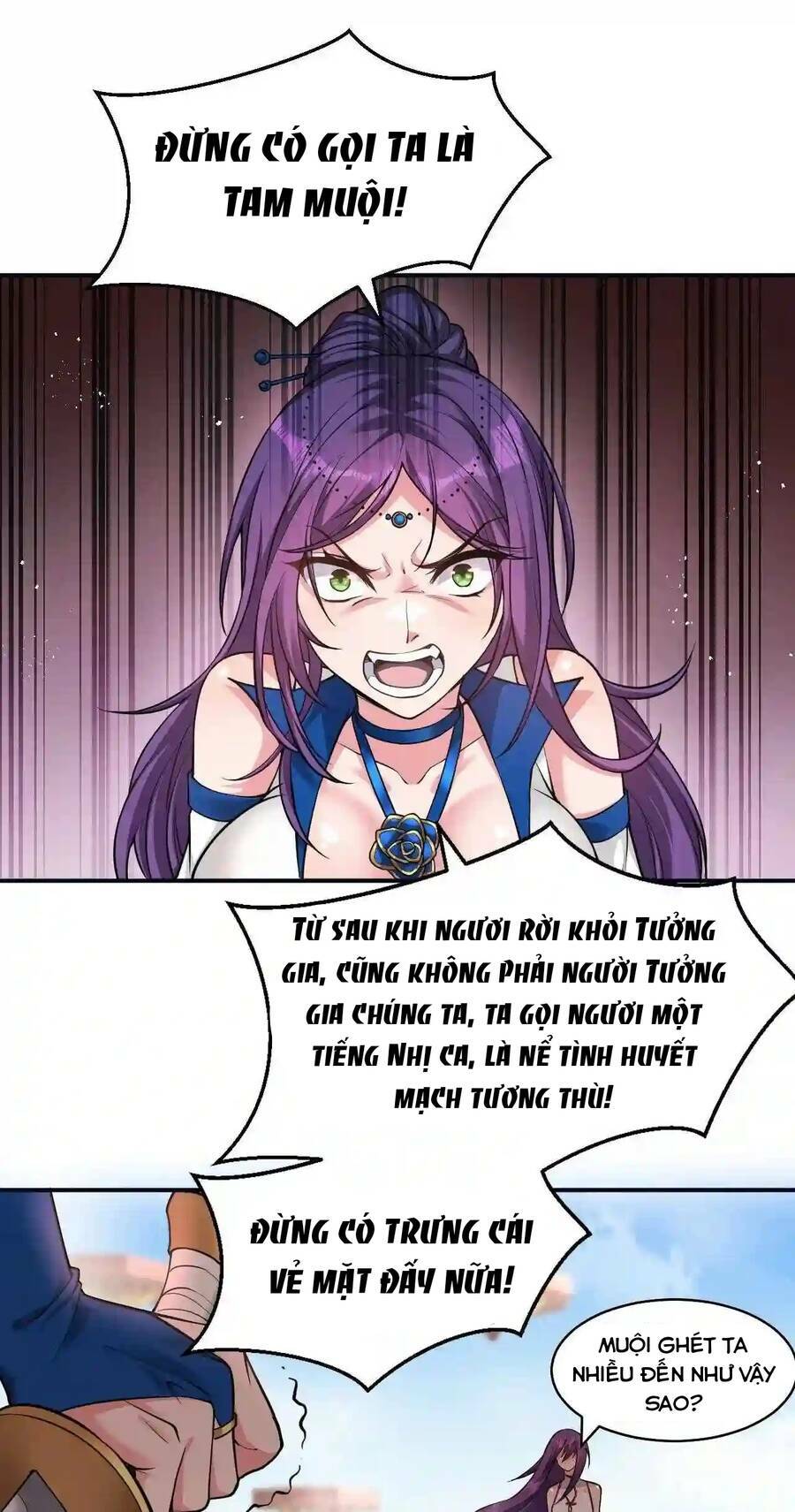 Tu Luyện Thành Tiên Ta Chỉ Muốn Nuôi Nữ Đồ Đệ Chapter 83 - Trang 29