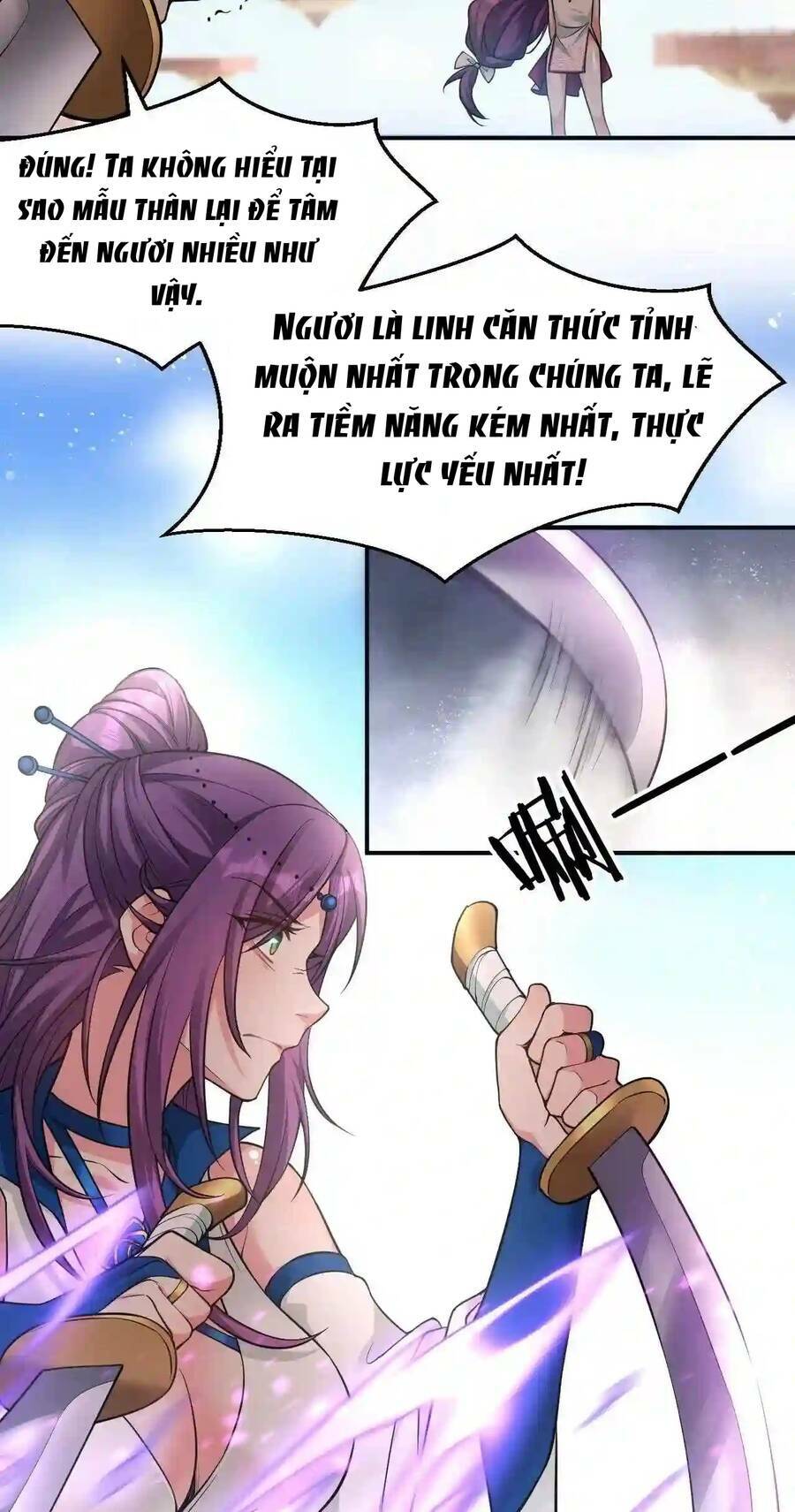 Tu Luyện Thành Tiên Ta Chỉ Muốn Nuôi Nữ Đồ Đệ Chapter 83 - Trang 30