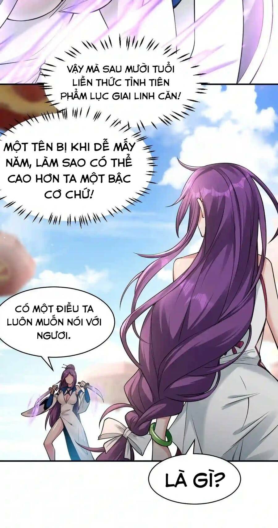 Tu Luyện Thành Tiên Ta Chỉ Muốn Nuôi Nữ Đồ Đệ Chapter 83 - Trang 31