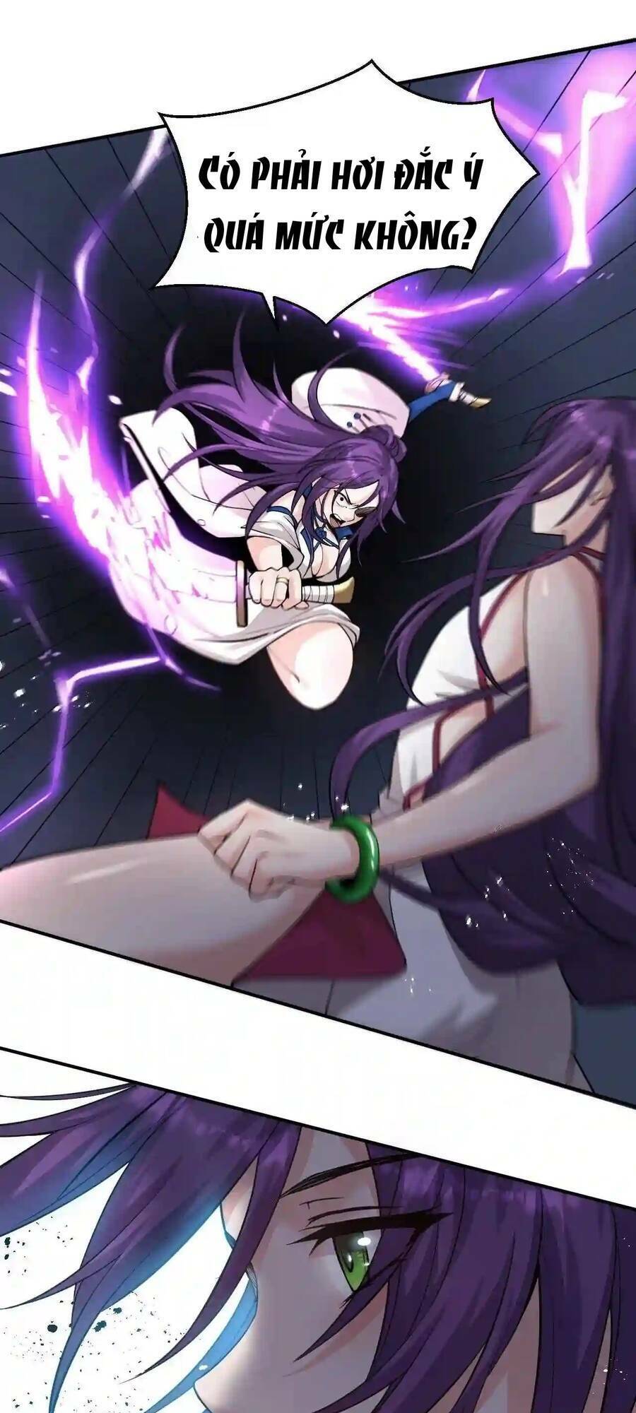 Tu Luyện Thành Tiên Ta Chỉ Muốn Nuôi Nữ Đồ Đệ Chapter 83 - Trang 33