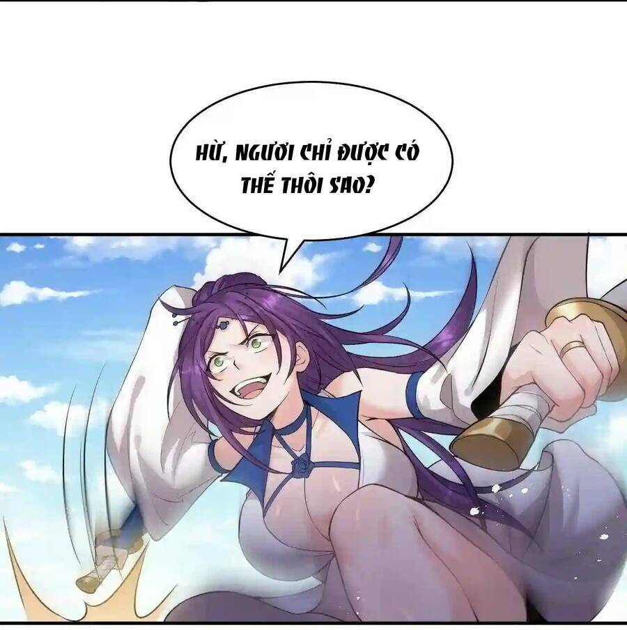 Tu Luyện Thành Tiên Ta Chỉ Muốn Nuôi Nữ Đồ Đệ Chapter 83 - Trang 41