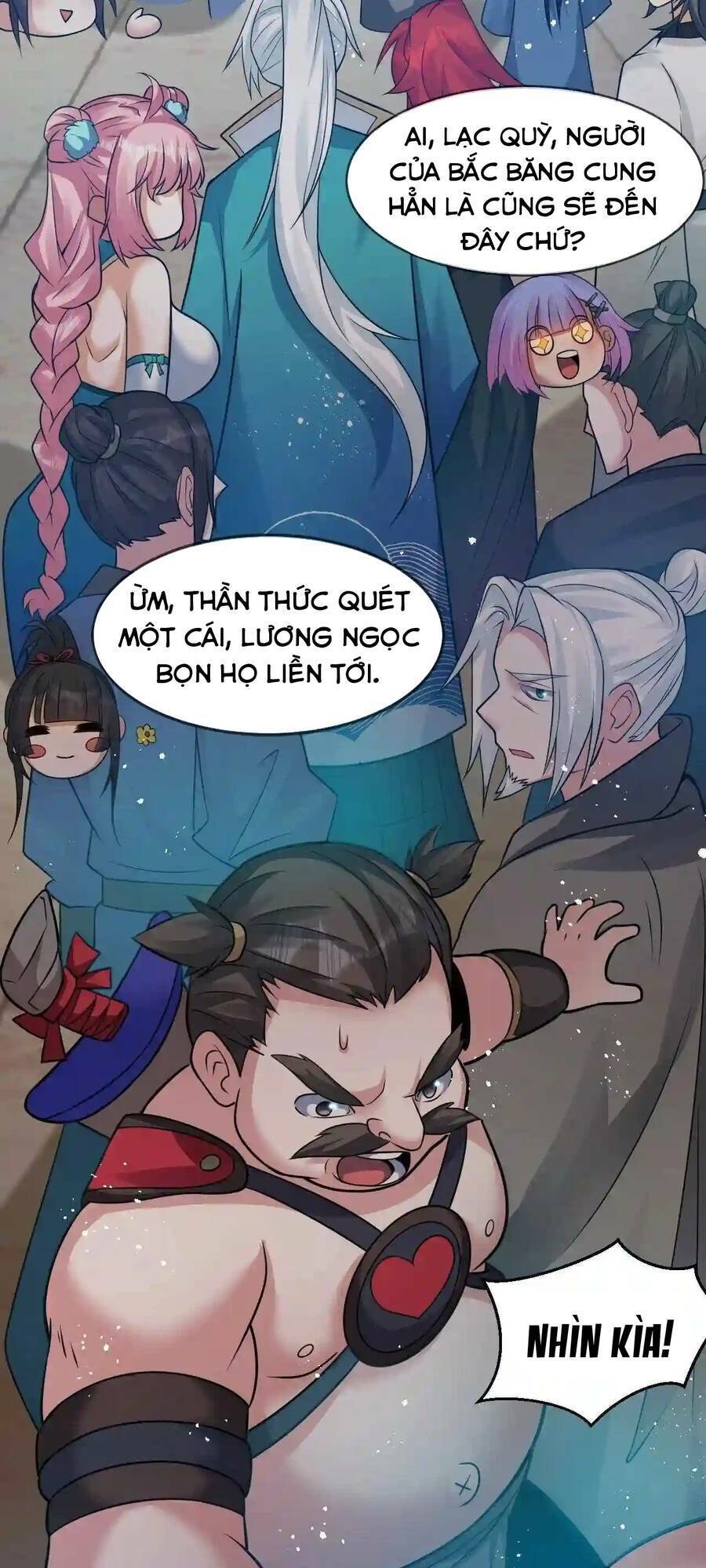 Tu Luyện Thành Tiên Ta Chỉ Muốn Nuôi Nữ Đồ Đệ Chapter 83 - Trang 4