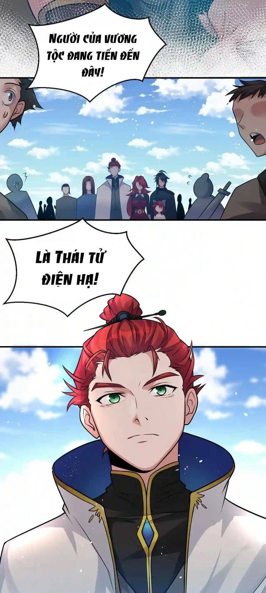 Tu Luyện Thành Tiên Ta Chỉ Muốn Nuôi Nữ Đồ Đệ Chapter 83 - Trang 6