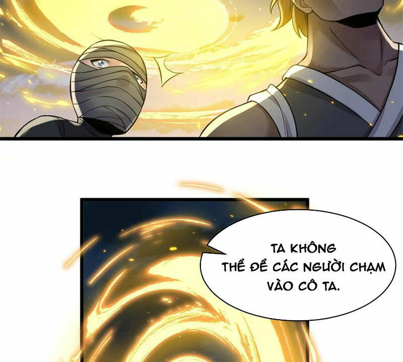 Tu Luyện Thành Tiên Ta Chỉ Muốn Nuôi Nữ Đồ Đệ Chapter 86 - Trang 11