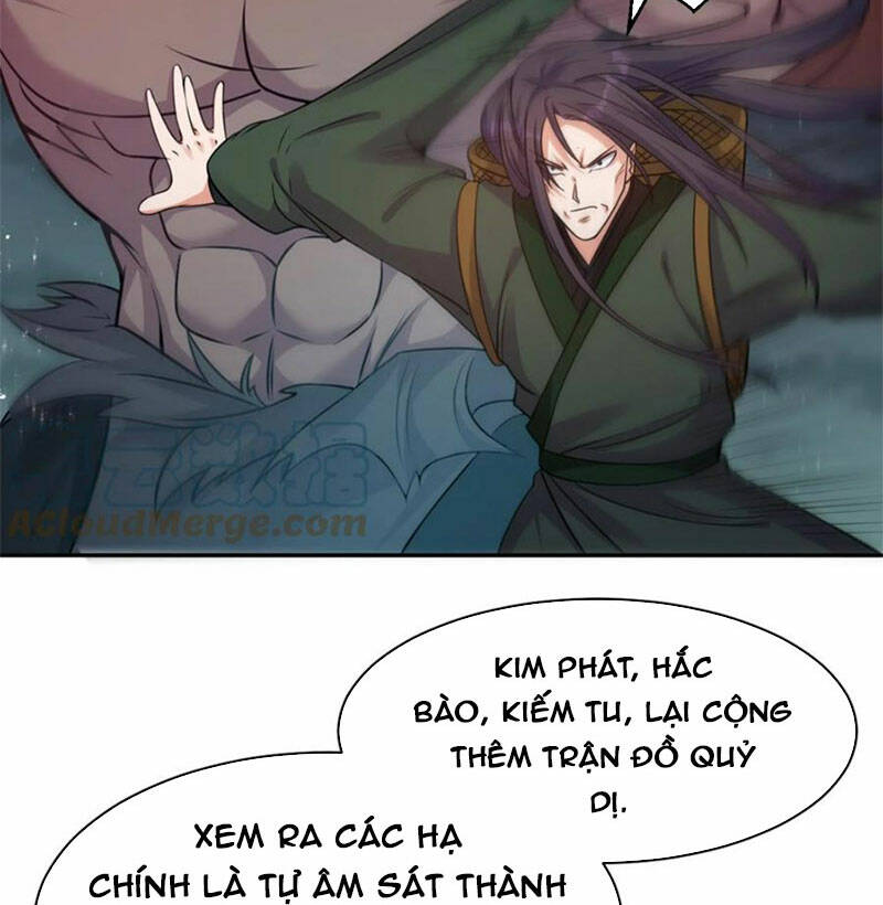 Tu Luyện Thành Tiên Ta Chỉ Muốn Nuôi Nữ Đồ Đệ Chapter 86 - Trang 32