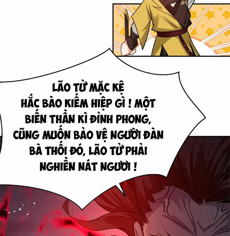 Tu Luyện Thành Tiên Ta Chỉ Muốn Nuôi Nữ Đồ Đệ Chapter 86 - Trang 37