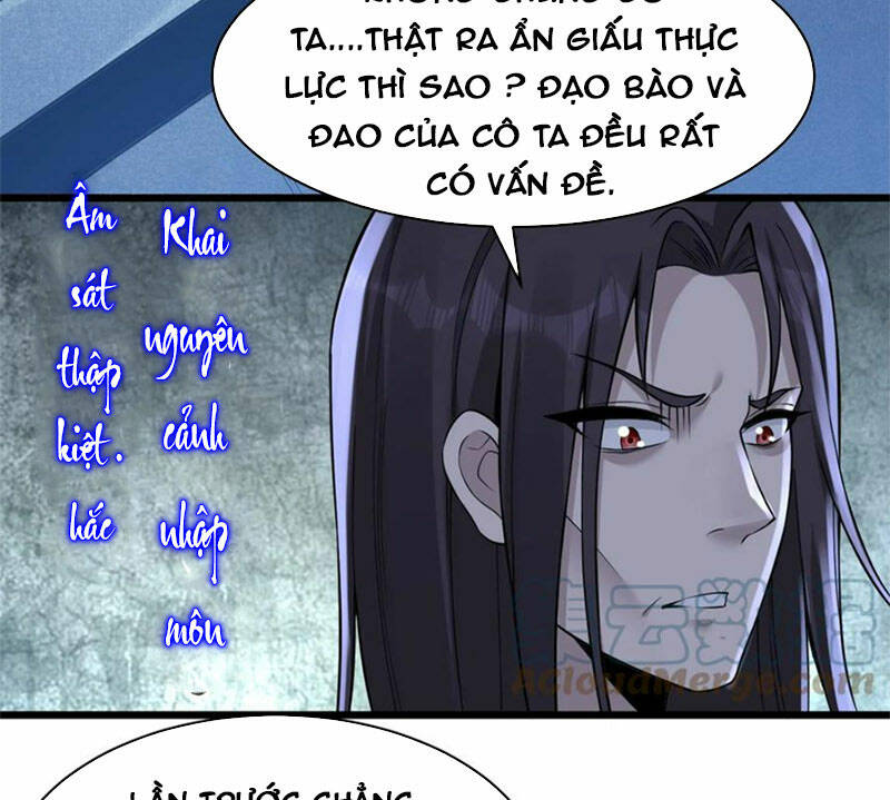 Tu Luyện Thành Tiên Ta Chỉ Muốn Nuôi Nữ Đồ Đệ Chapter 86 - Trang 5