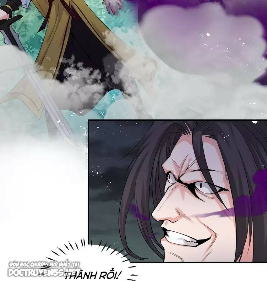 Tu Luyện Thành Tiên Ta Chỉ Muốn Nuôi Nữ Đồ Đệ Chapter 87 - Trang 13