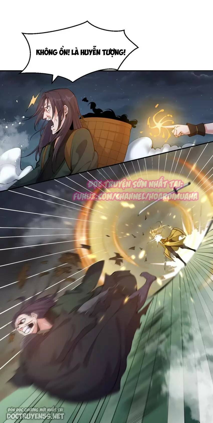 Tu Luyện Thành Tiên Ta Chỉ Muốn Nuôi Nữ Đồ Đệ Chapter 87 - Trang 17