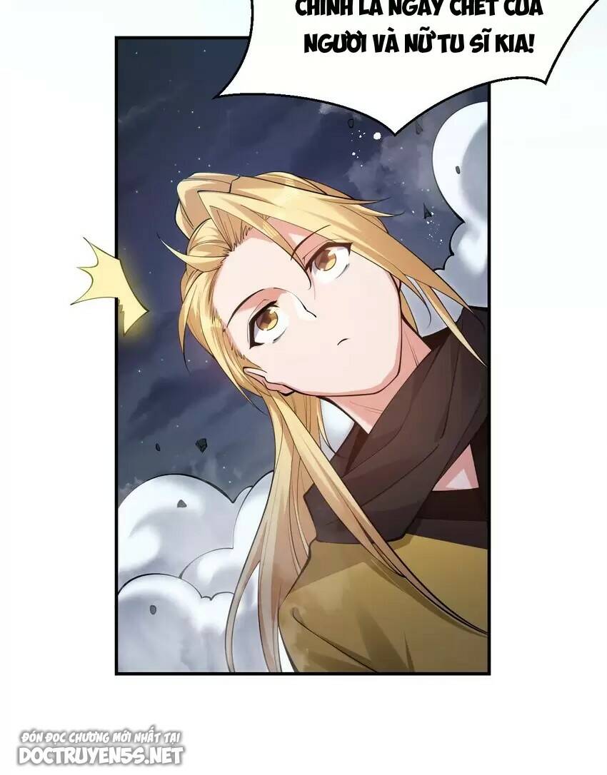 Tu Luyện Thành Tiên Ta Chỉ Muốn Nuôi Nữ Đồ Đệ Chapter 87 - Trang 23