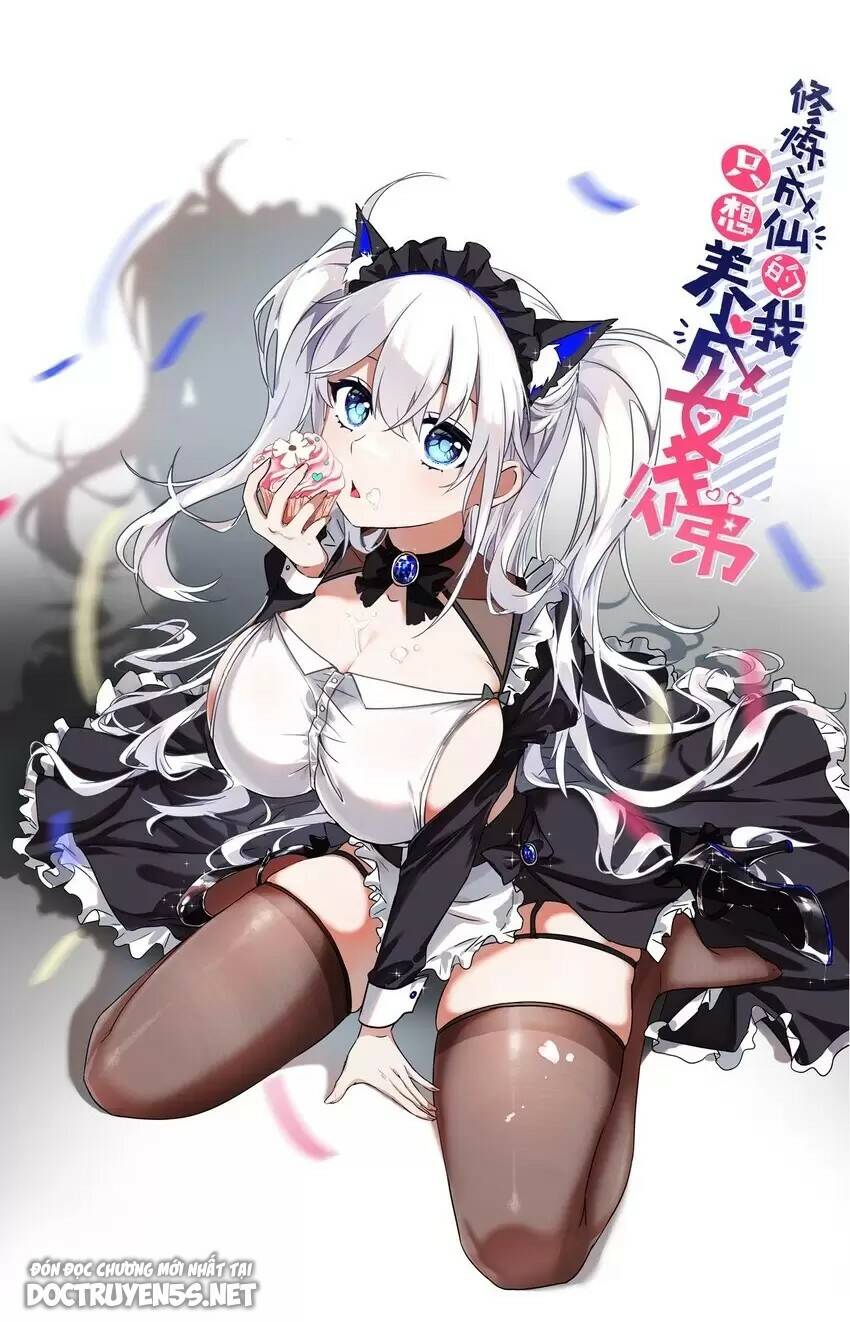 Tu Luyện Thành Tiên Ta Chỉ Muốn Nuôi Nữ Đồ Đệ Chapter 87 - Trang 2