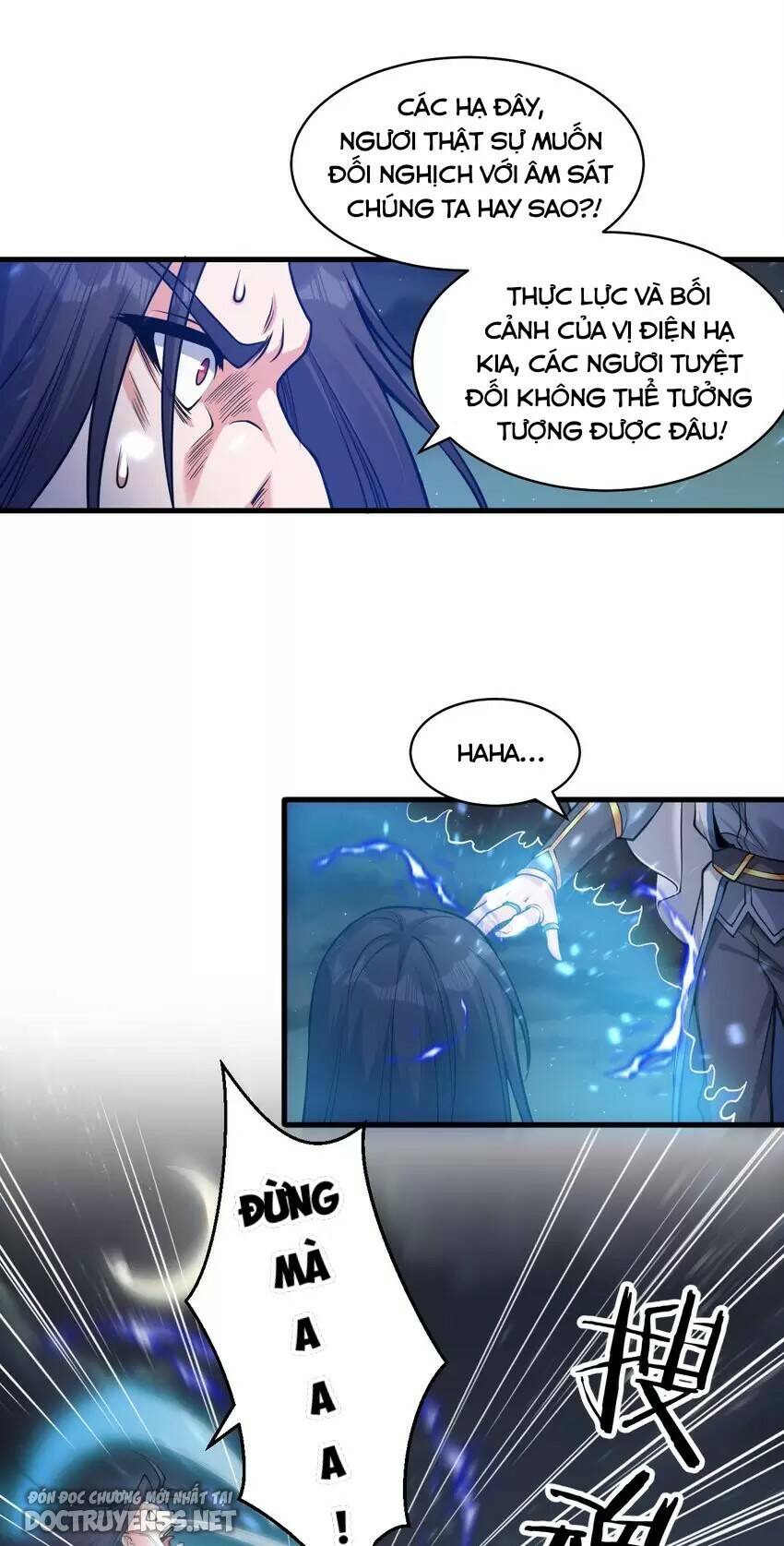 Tu Luyện Thành Tiên Ta Chỉ Muốn Nuôi Nữ Đồ Đệ Chapter 87 - Trang 31