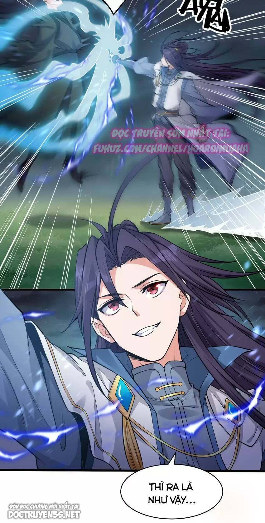 Tu Luyện Thành Tiên Ta Chỉ Muốn Nuôi Nữ Đồ Đệ Chapter 87 - Trang 32