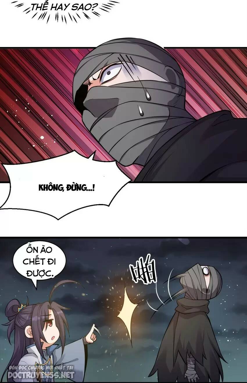 Tu Luyện Thành Tiên Ta Chỉ Muốn Nuôi Nữ Đồ Đệ Chapter 87 - Trang 34