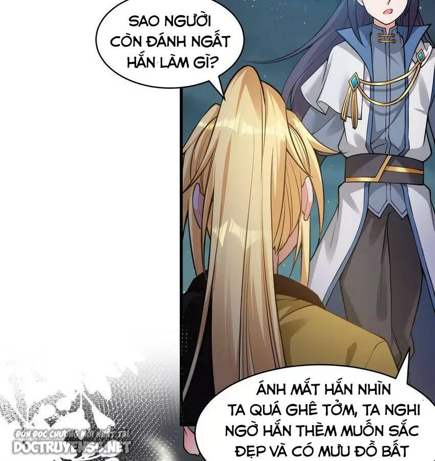 Tu Luyện Thành Tiên Ta Chỉ Muốn Nuôi Nữ Đồ Đệ Chapter 87 - Trang 36