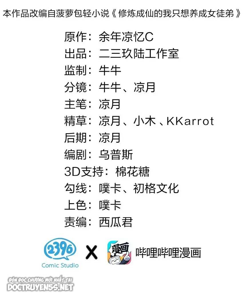 Tu Luyện Thành Tiên Ta Chỉ Muốn Nuôi Nữ Đồ Đệ Chapter 87 - Trang 3