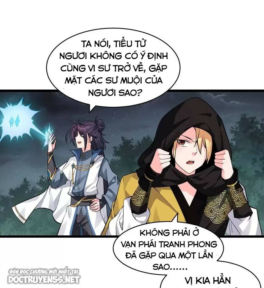 Tu Luyện Thành Tiên Ta Chỉ Muốn Nuôi Nữ Đồ Đệ Chapter 87 - Trang 39