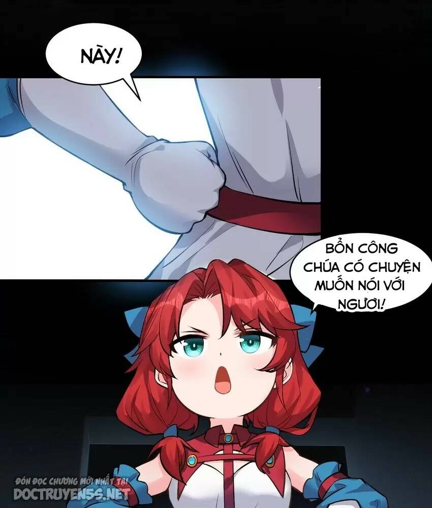 Tu Luyện Thành Tiên Ta Chỉ Muốn Nuôi Nữ Đồ Đệ Chapter 87 - Trang 45