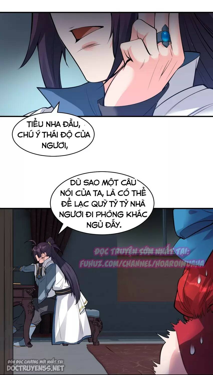 Tu Luyện Thành Tiên Ta Chỉ Muốn Nuôi Nữ Đồ Đệ Chapter 87 - Trang 47