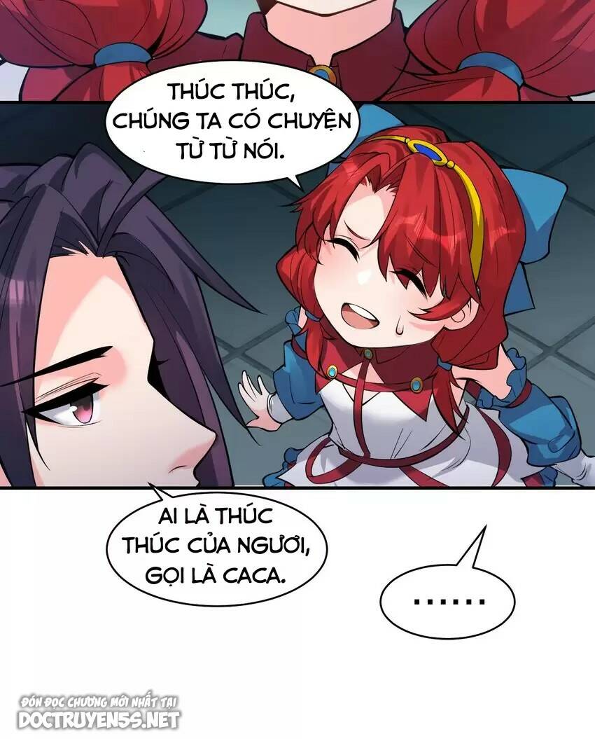 Tu Luyện Thành Tiên Ta Chỉ Muốn Nuôi Nữ Đồ Đệ Chapter 87 - Trang 51