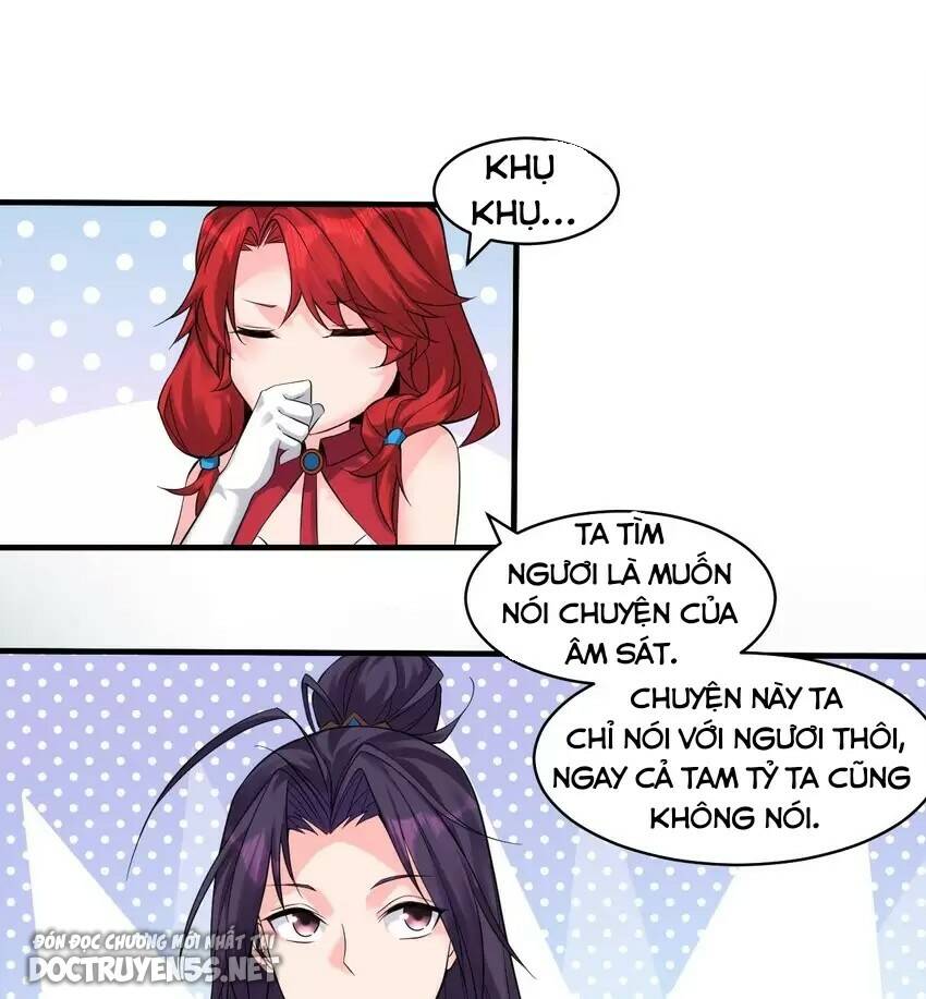 Tu Luyện Thành Tiên Ta Chỉ Muốn Nuôi Nữ Đồ Đệ Chapter 87 - Trang 52