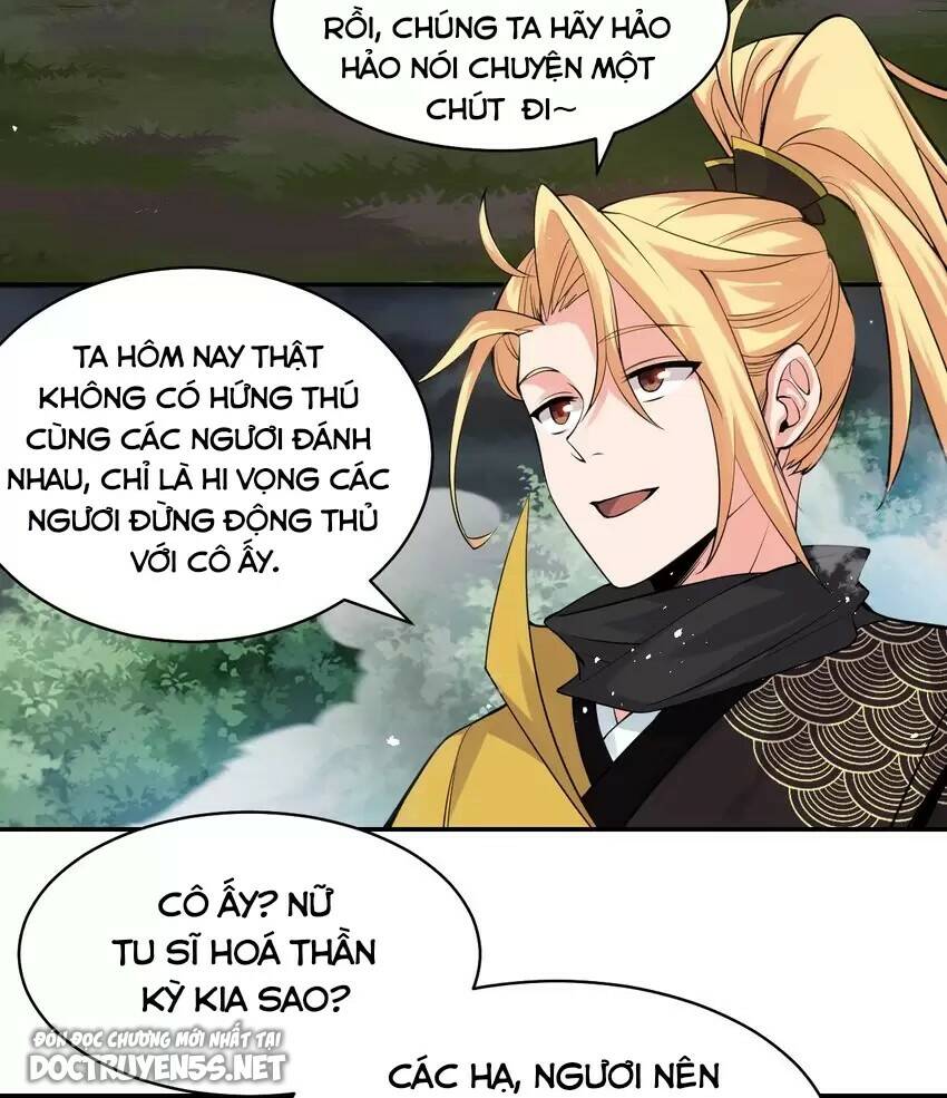 Tu Luyện Thành Tiên Ta Chỉ Muốn Nuôi Nữ Đồ Đệ Chapter 87 - Trang 5