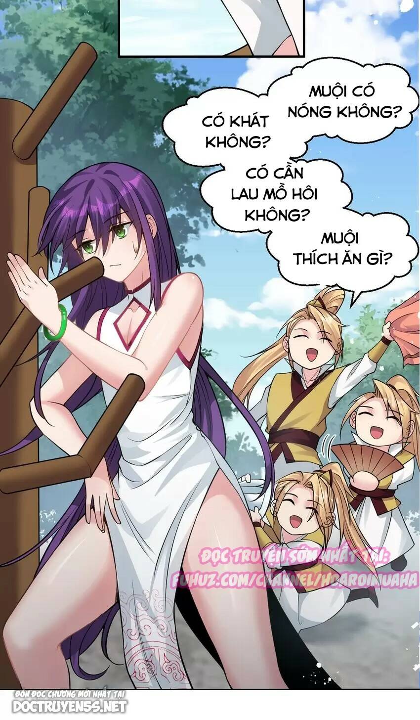 Tu Luyện Thành Tiên Ta Chỉ Muốn Nuôi Nữ Đồ Đệ Chapter 87 - Trang 59