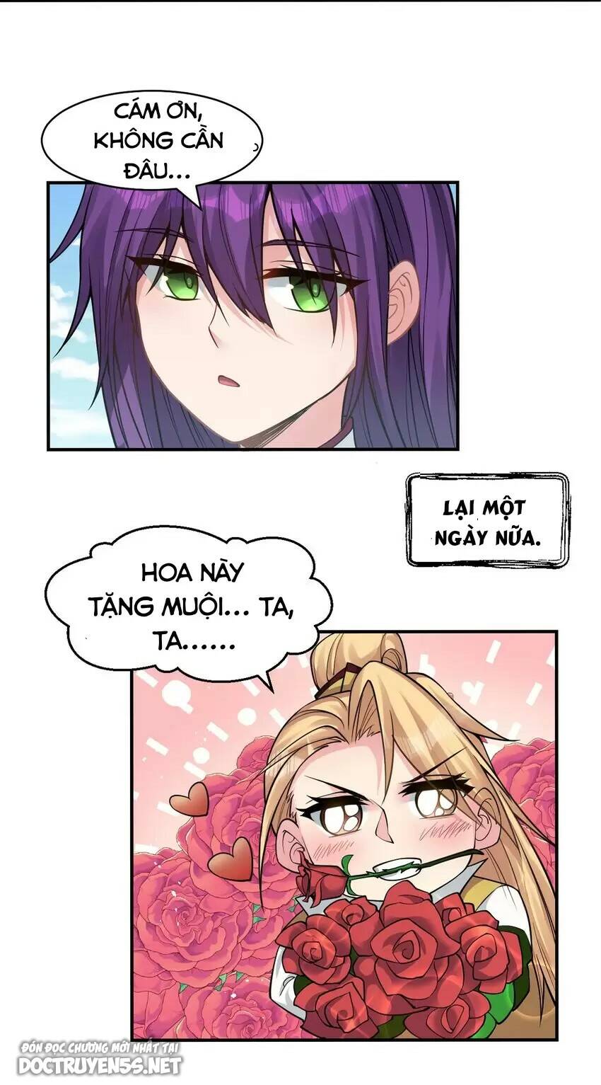 Tu Luyện Thành Tiên Ta Chỉ Muốn Nuôi Nữ Đồ Đệ Chapter 87 - Trang 60
