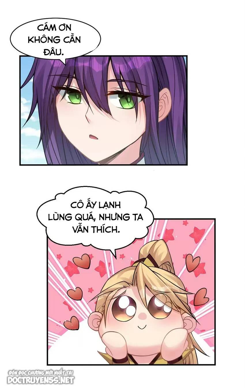 Tu Luyện Thành Tiên Ta Chỉ Muốn Nuôi Nữ Đồ Đệ Chapter 87 - Trang 61