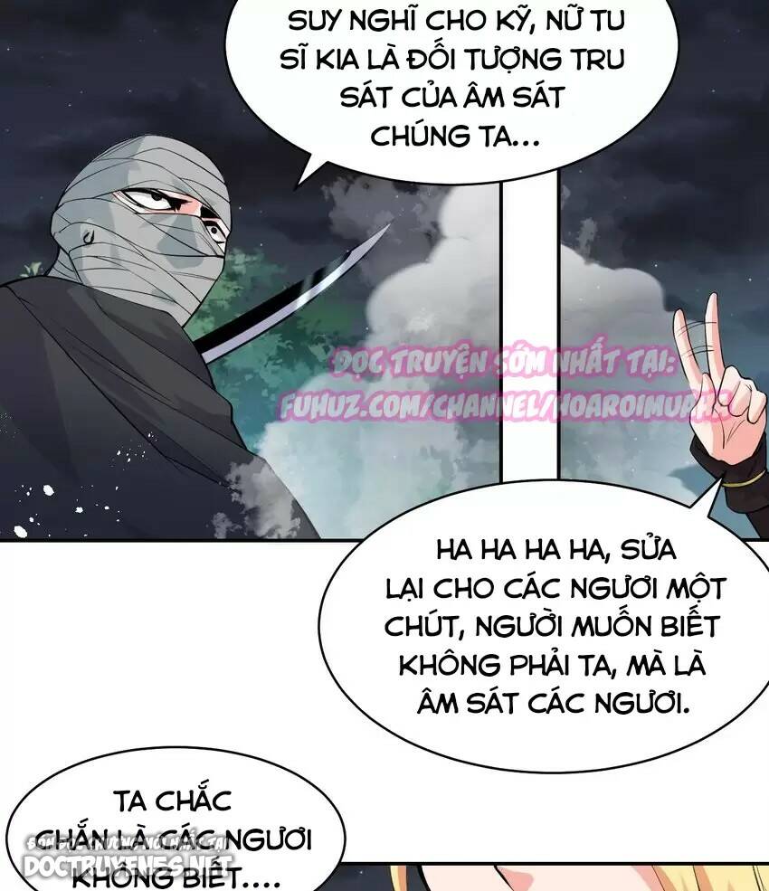 Tu Luyện Thành Tiên Ta Chỉ Muốn Nuôi Nữ Đồ Đệ Chapter 87 - Trang 6