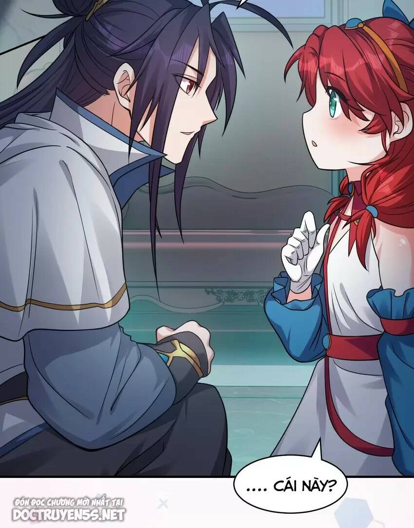 Tu Luyện Thành Tiên Ta Chỉ Muốn Nuôi Nữ Đồ Đệ Chapter 88 - Trang 9