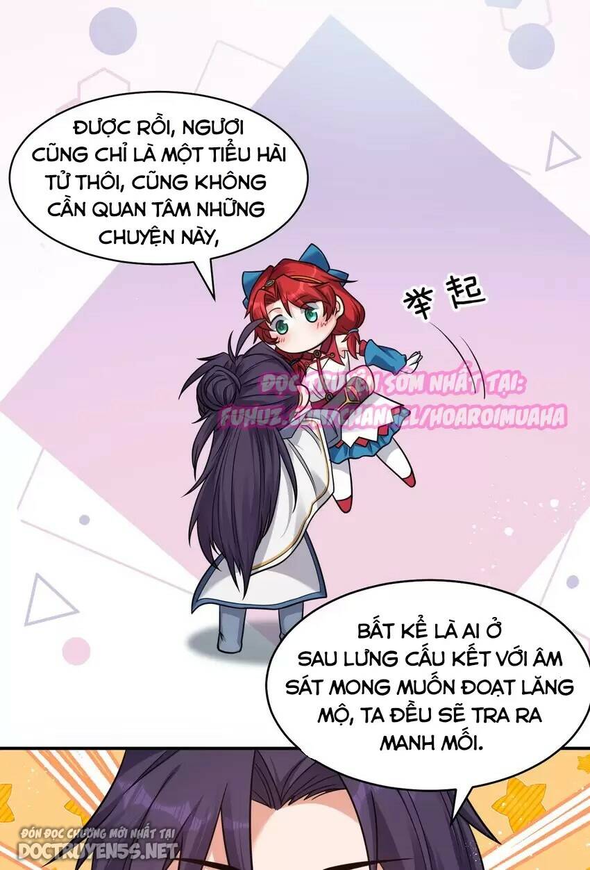 Tu Luyện Thành Tiên Ta Chỉ Muốn Nuôi Nữ Đồ Đệ Chapter 88 - Trang 10