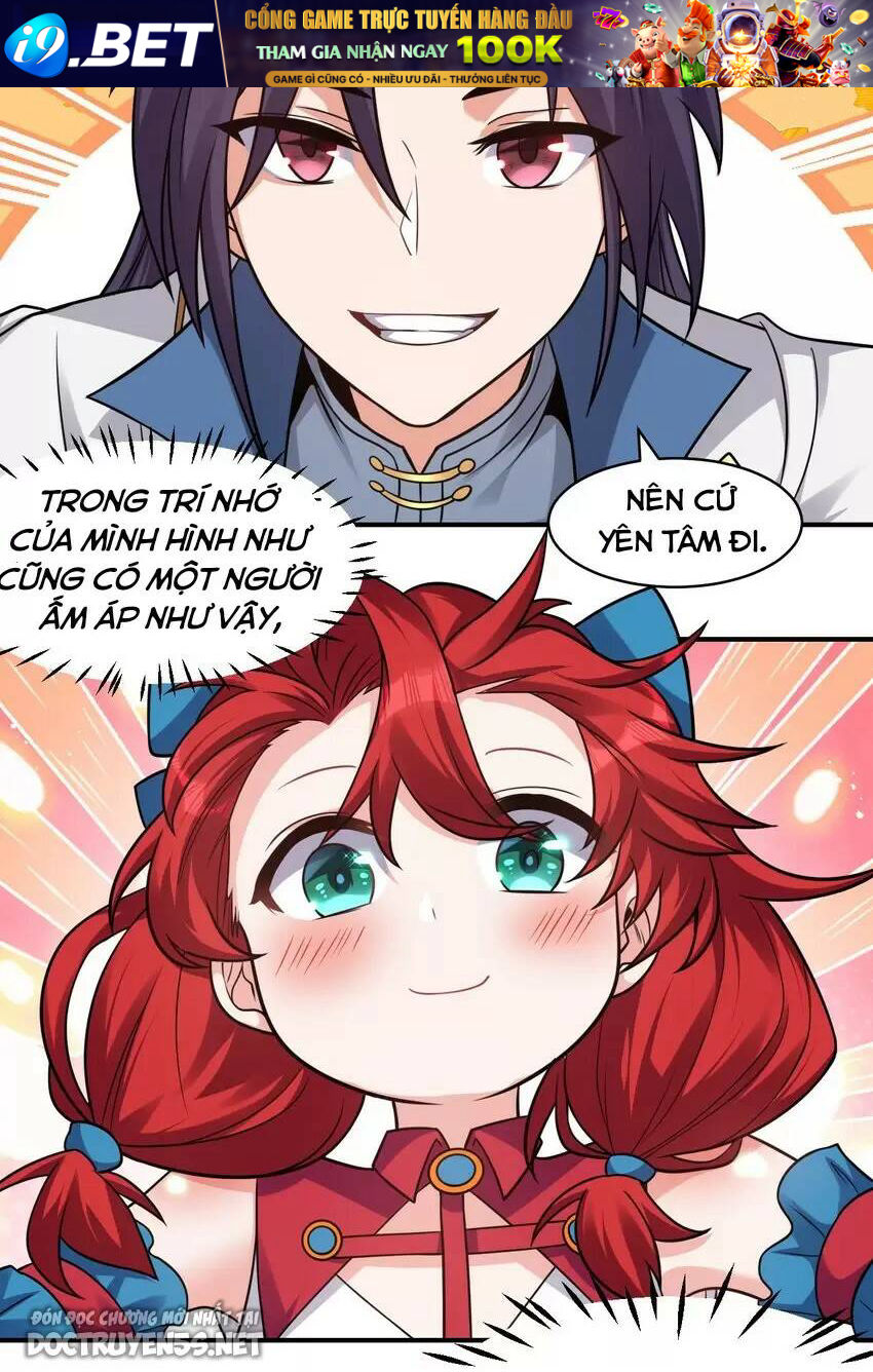 Tu Luyện Thành Tiên Ta Chỉ Muốn Nuôi Nữ Đồ Đệ Chapter 88 - Trang 11