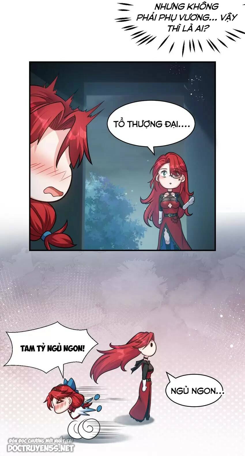 Tu Luyện Thành Tiên Ta Chỉ Muốn Nuôi Nữ Đồ Đệ Chapter 88 - Trang 12