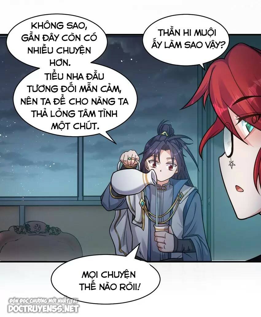 Tu Luyện Thành Tiên Ta Chỉ Muốn Nuôi Nữ Đồ Đệ Chapter 88 - Trang 13