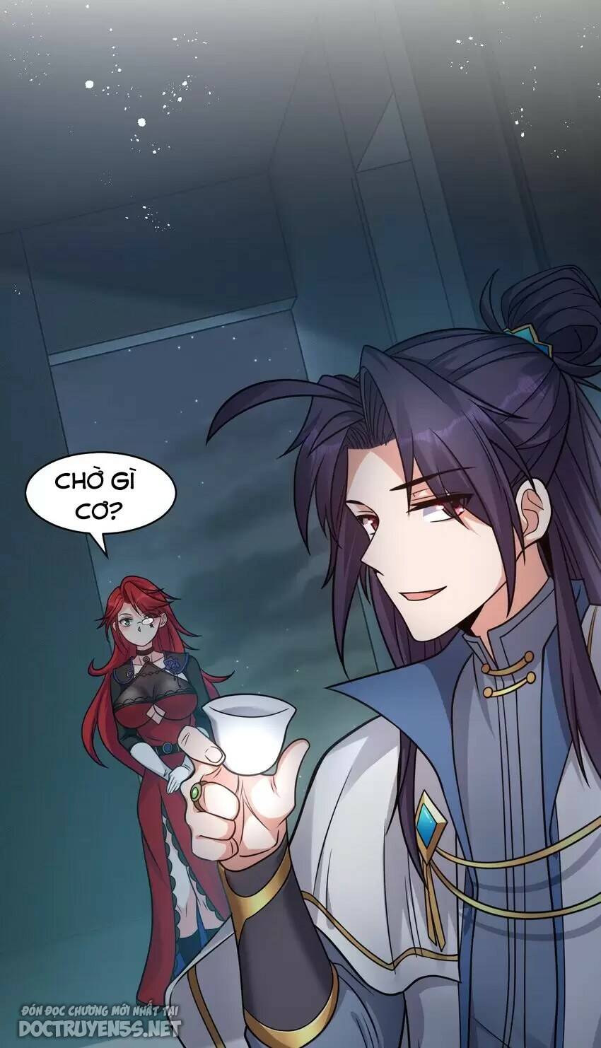 Tu Luyện Thành Tiên Ta Chỉ Muốn Nuôi Nữ Đồ Đệ Chapter 88 - Trang 16