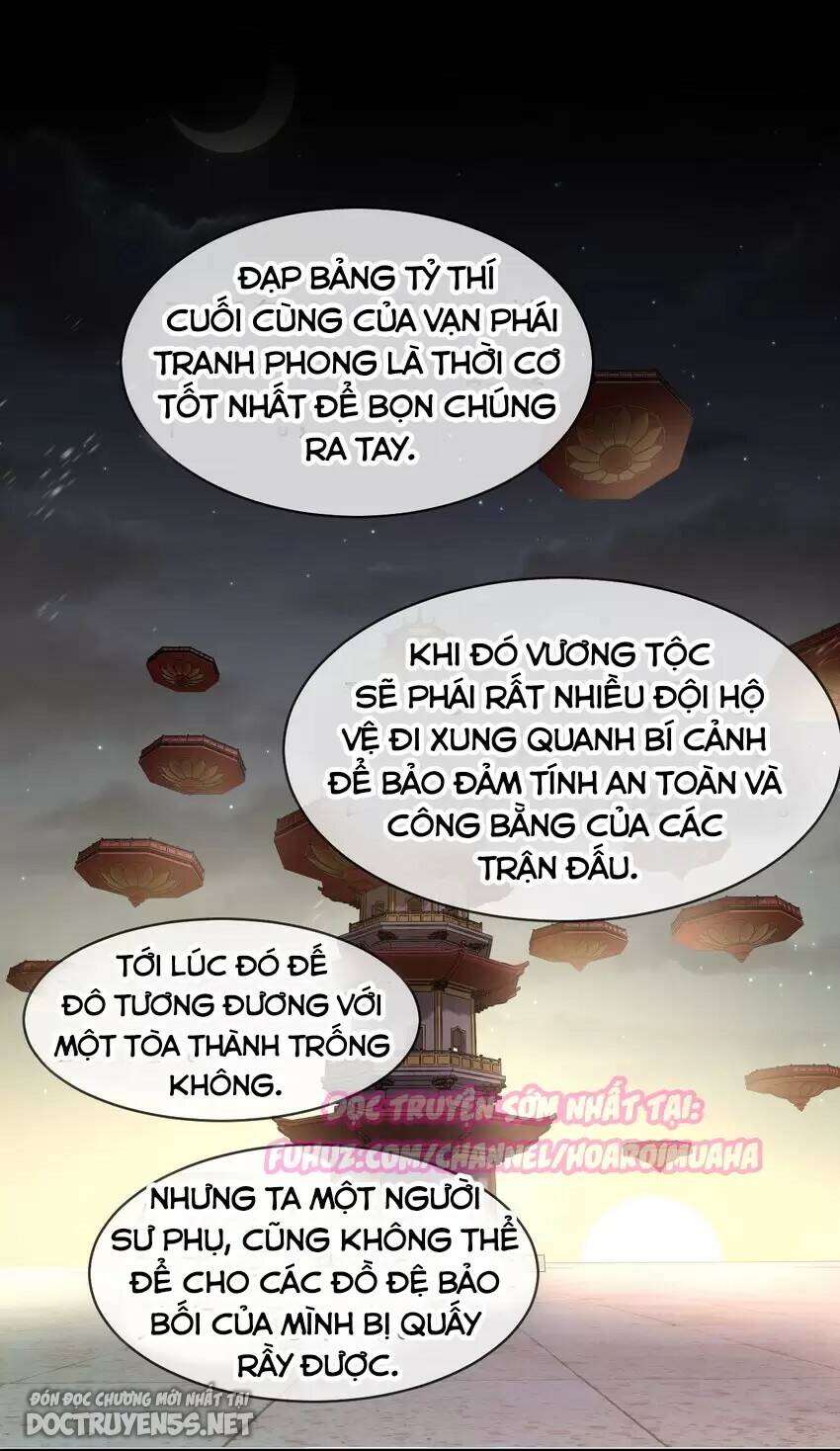 Tu Luyện Thành Tiên Ta Chỉ Muốn Nuôi Nữ Đồ Đệ Chapter 88 - Trang 18