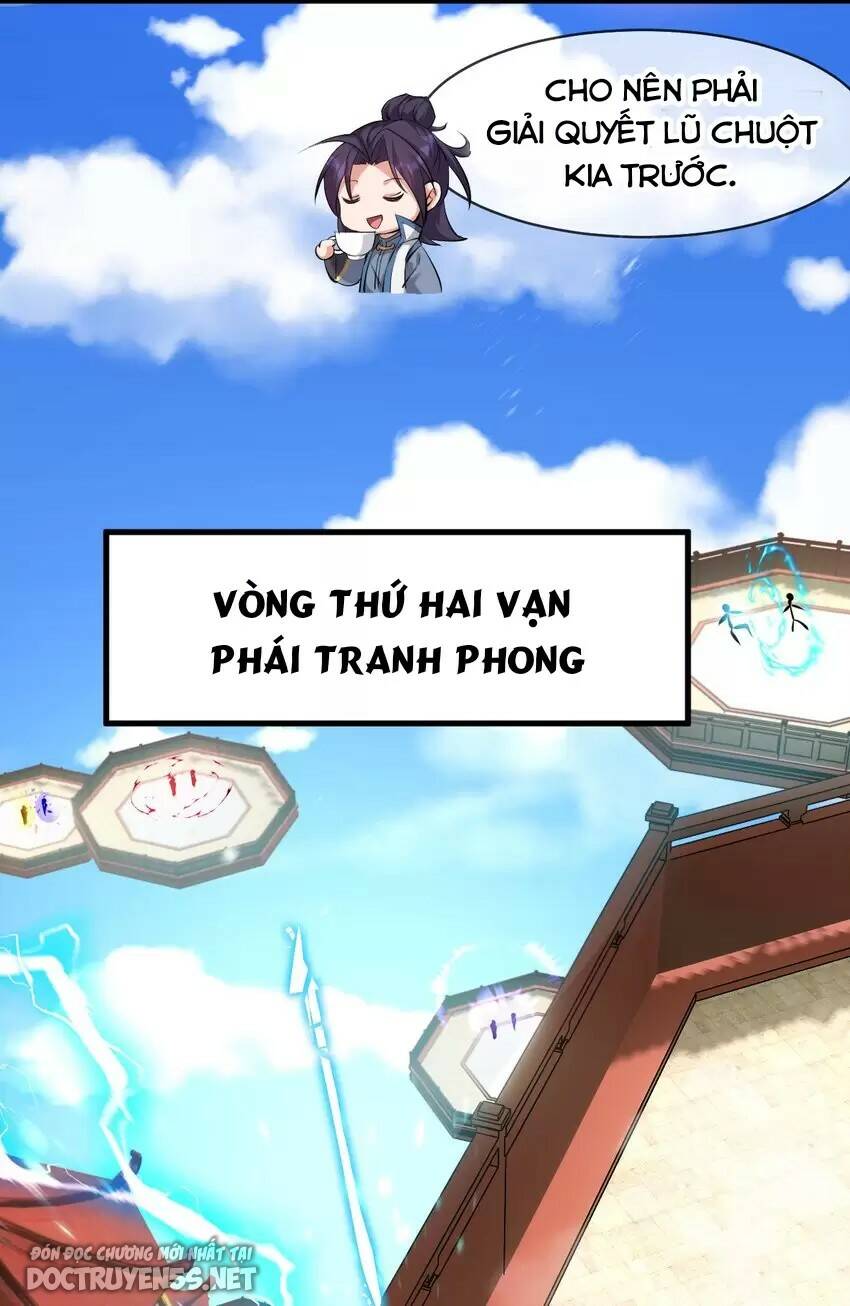 Tu Luyện Thành Tiên Ta Chỉ Muốn Nuôi Nữ Đồ Đệ Chapter 88 - Trang 19