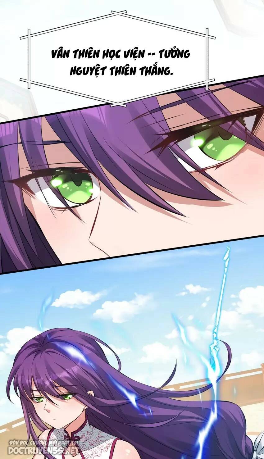 Tu Luyện Thành Tiên Ta Chỉ Muốn Nuôi Nữ Đồ Đệ Chapter 88 - Trang 21